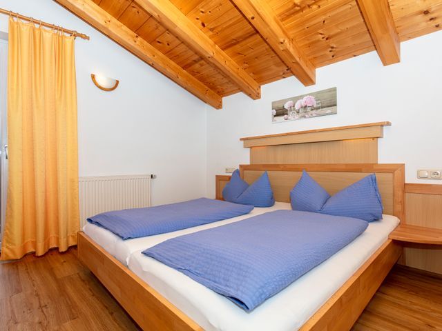 Ferienwohnung mit drei Schlafzimmer in Haus Wilhel