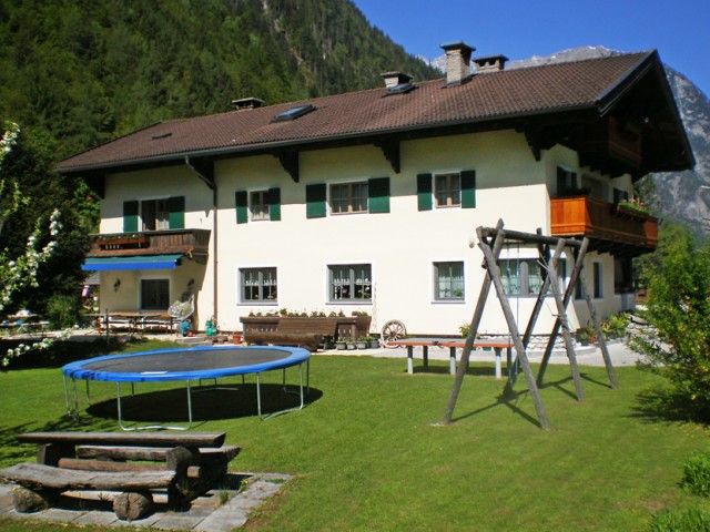 Landhaus Alpenblick Sommerurlaub