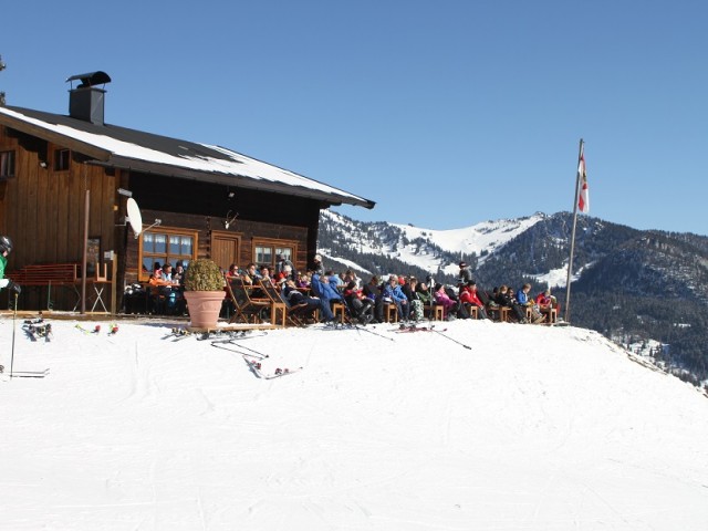 Hotel-Pension Wildschütz