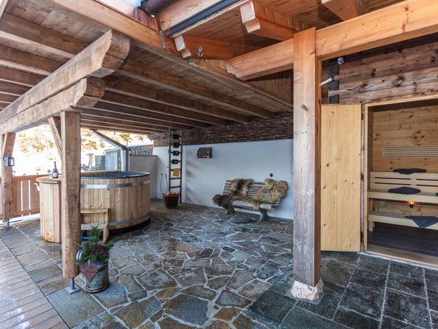 Almhütte Hühnerstall - 3D Rundgang