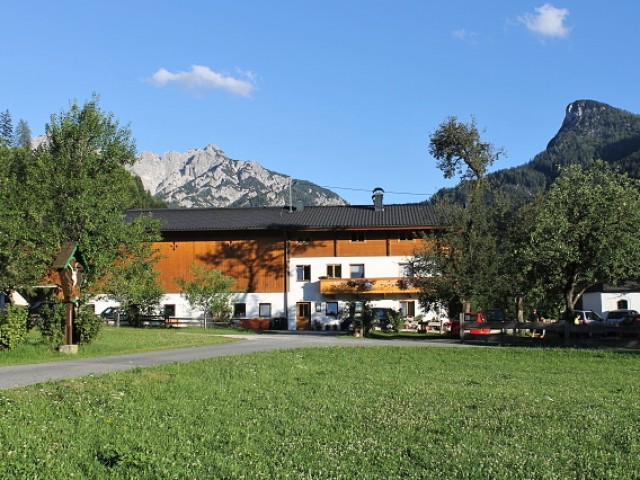 Ferienwohnung Seywaldhof in Lofer