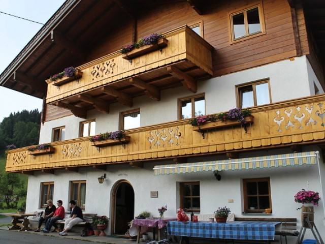 Ferienwohnung Seywaldhof in Lofer