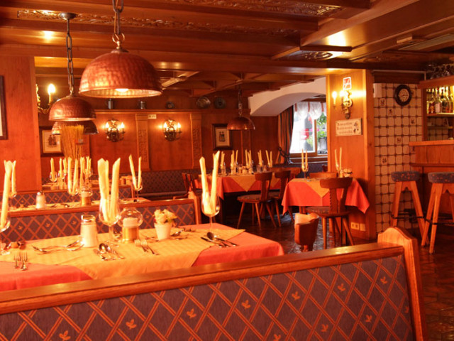 Hotel Mitterer in Saalbach