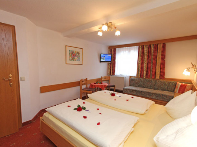 Hotel Mitterer in Saalbach