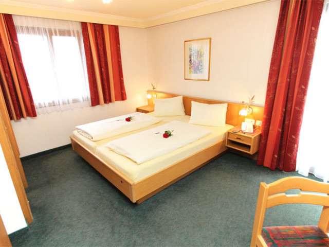 Hotel Mitterer in Saalbach