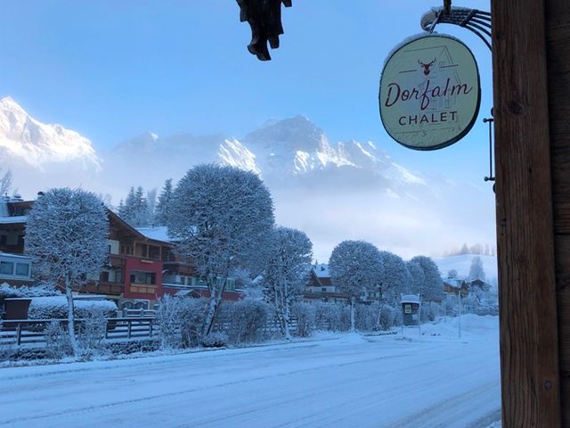 Chalet "Dorfalm"