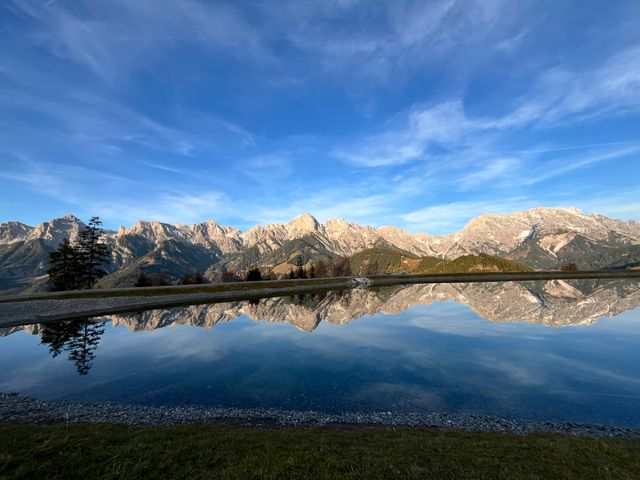 Chalet "Dorfalm"