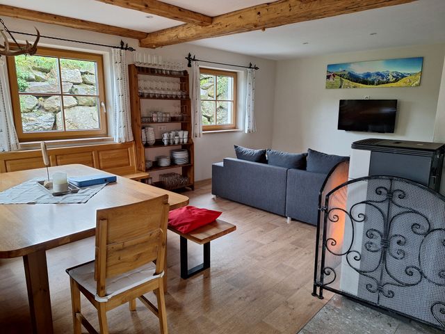 Almhütte Huberalm