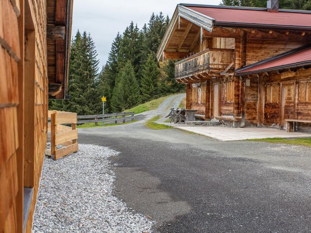 Almhütte Huberalm