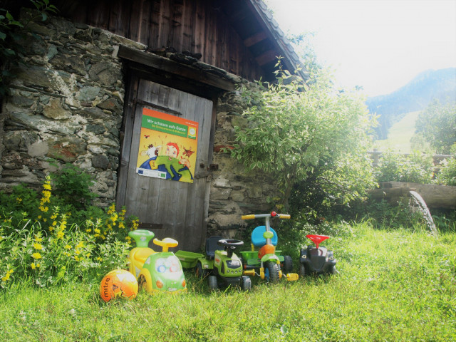 Biohof Maurachgut