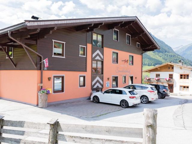 Ferienpension Sonnblickhof - 3D Rundgang