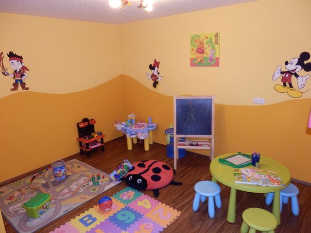 Appartement Alpenstern