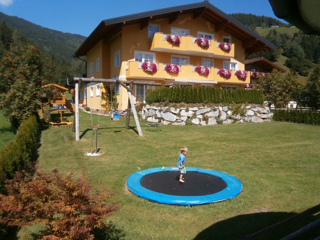 Appartement Alpenstern