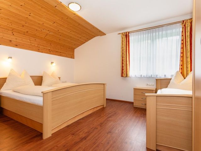 Appartement Alpenstern