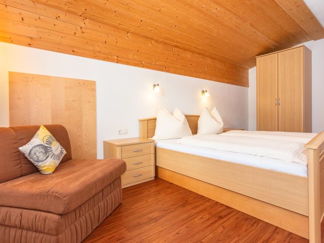 Appartement Alpenstern