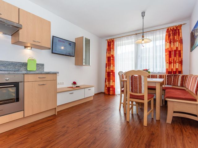 Appartement Alpenstern