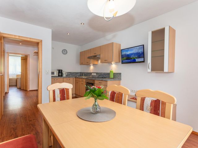 Appartement Alpenstern