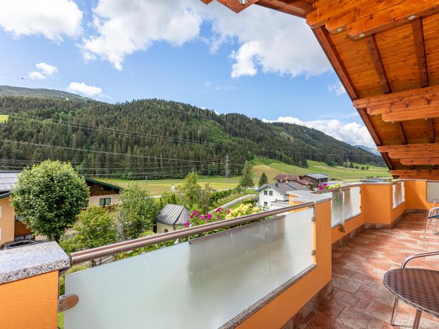 Appartement Alpenstern