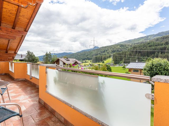 Appartement Alpenstern