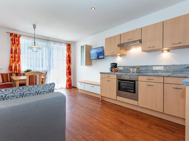 Appartement Alpenstern