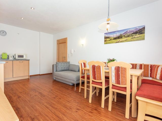Appartement Alpenstern