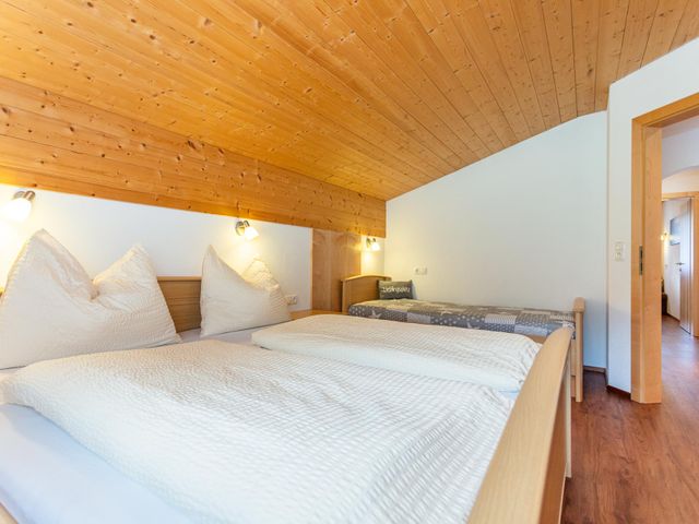 Appartement Alpenstern