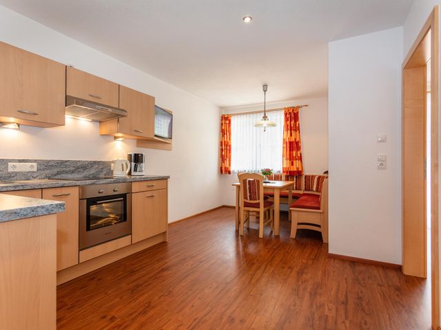 Appartement Alpenstern