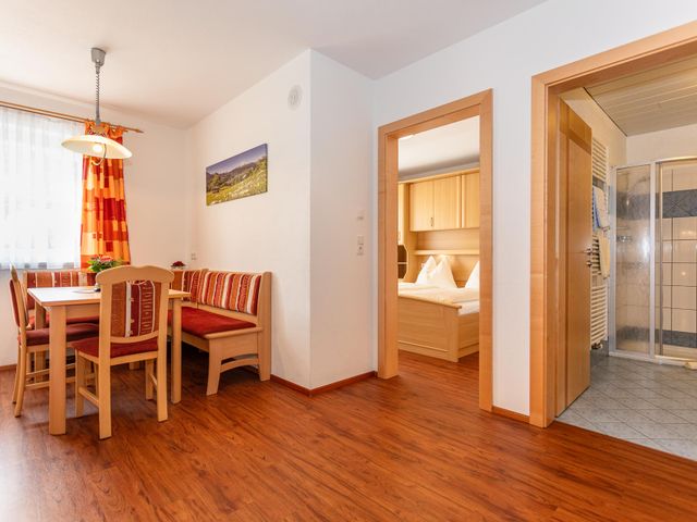 Appartement Alpenstern