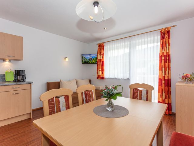 Appartement Alpenstern