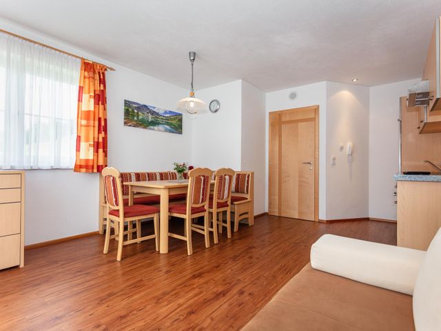 Appartement Alpenstern