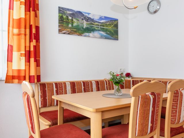 Appartement Alpenstern