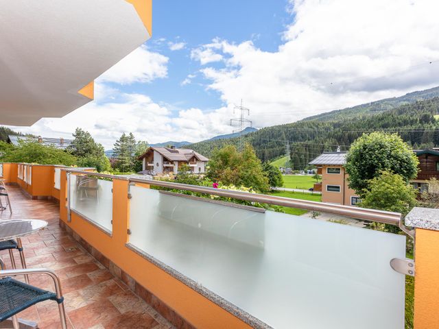 Appartement Alpenstern