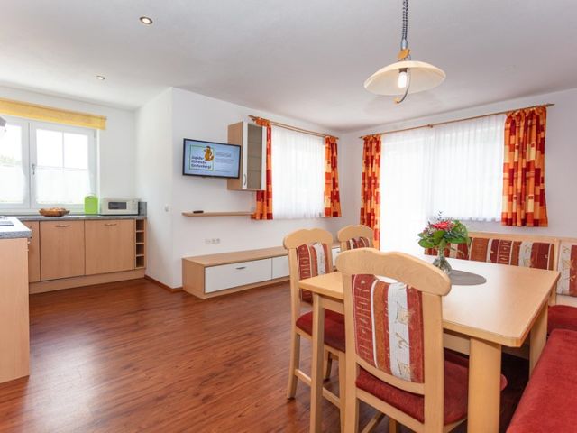 Appartement Alpenstern