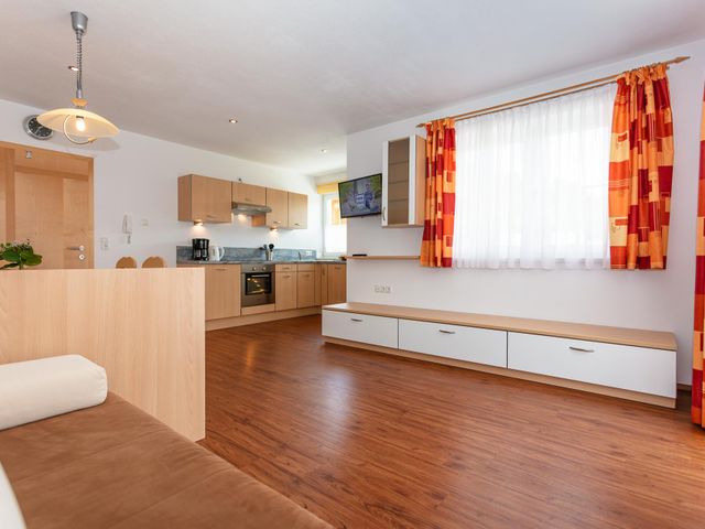 Appartement Alpenstern