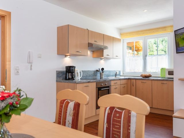 Appartement Alpenstern