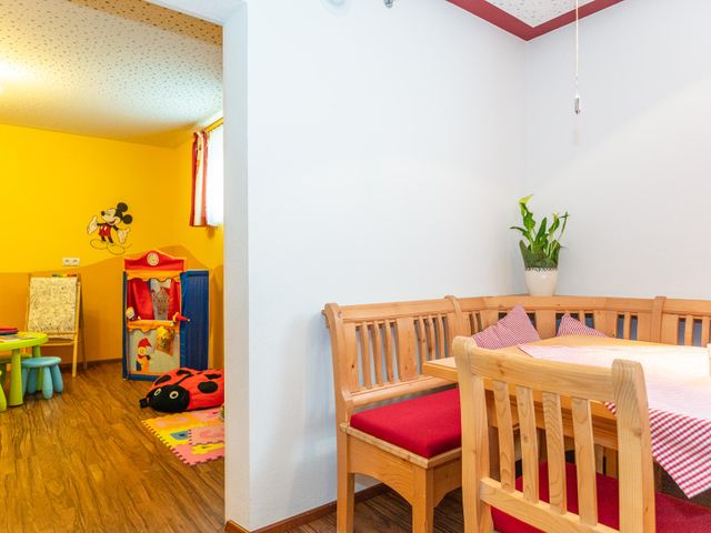 Appartement Alpenstern