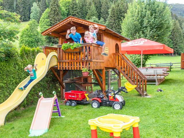 Appartement Alpenstern