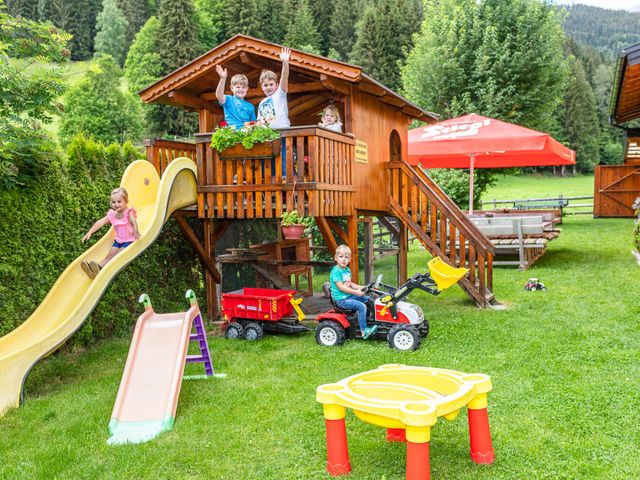 Appartement Alpenstern