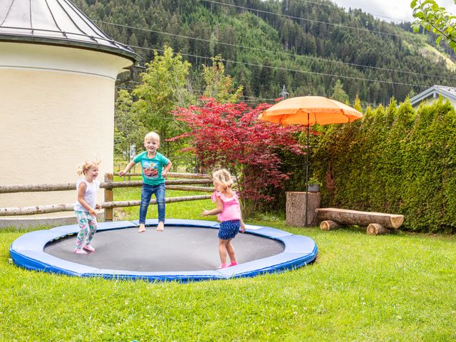 Appartement Alpenstern