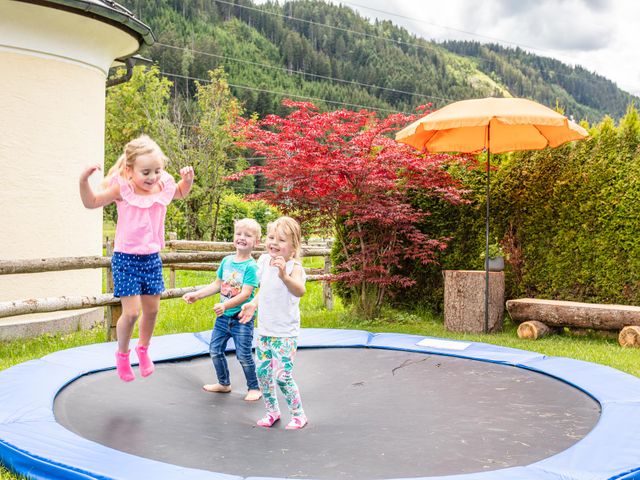 Appartement Alpenstern