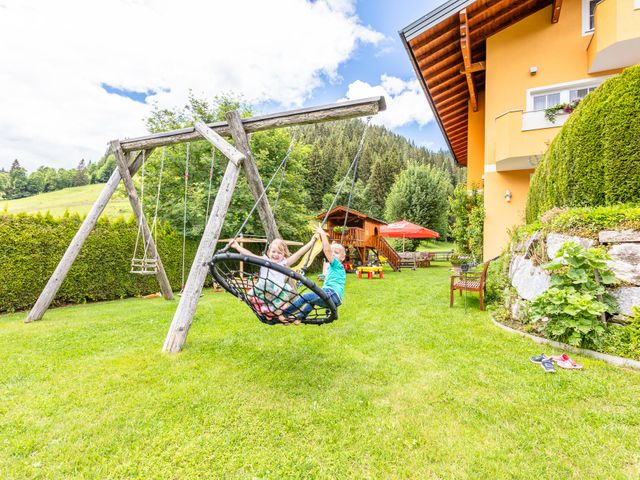 Appartement Alpenstern