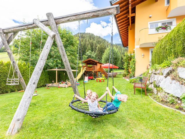 Appartement Alpenstern