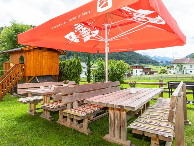 Appartement Alpenstern