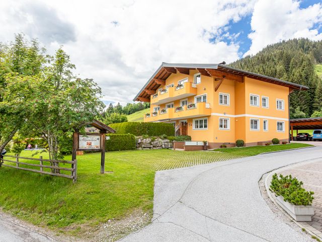 Appartement Alpenstern