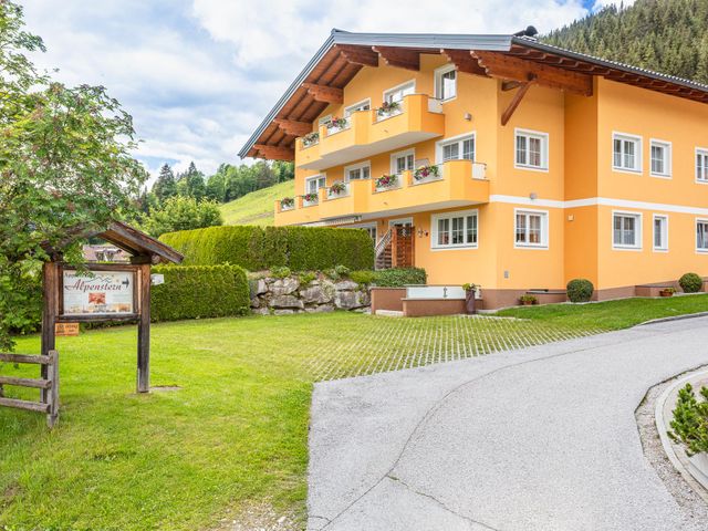 Appartement Alpenstern