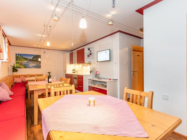 Appartement Alpenstern