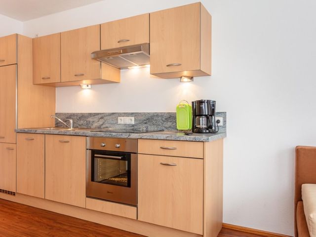 Appartement Alpenstern