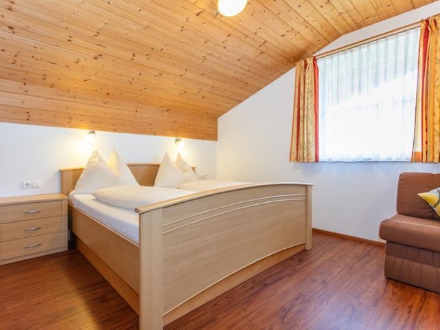 Appartement Alpenstern