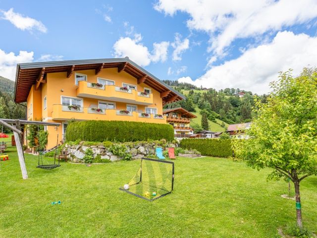 Appartement Alpenstern - 3D Rundgang