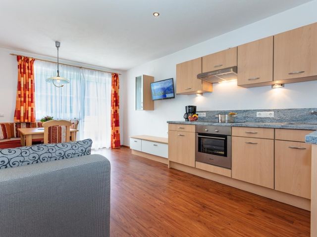 Appartement Alpenstern